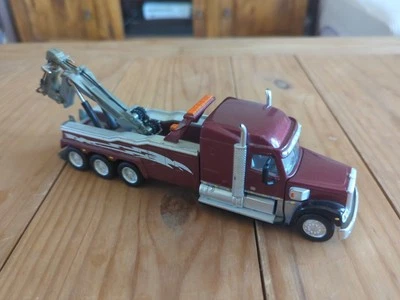 Semirremolque Siku 2711 Freightliner Coronado V100 escala 1/55 original diecast Foto 1 de 4