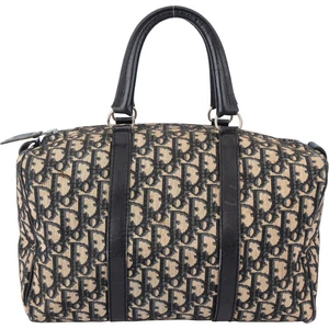 Christian Dior Trotter Monogram Boston 30 Handbag Tasche - Bild 1 von 10