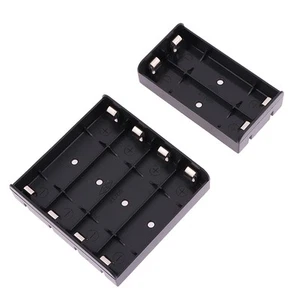 PCB Plug-in Board ABS Fireproof Power Bank Cases 2X 4X 21700 Battery Holder - Photo 1/13