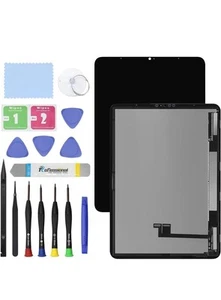 For iPad Pro 11 3rd 4th Gen 2021 A2301 A2459 Replacement LCD Display Screen 11” - Photo 1/7