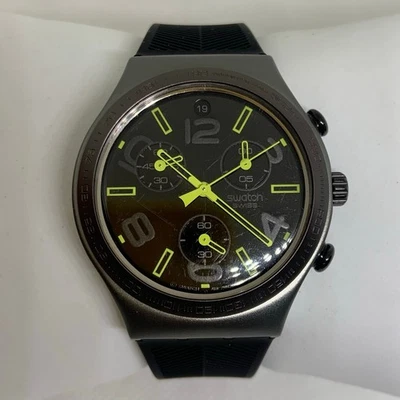 Reloj Swatch - Ray of Light Irony Hecho en Suiza Cronógrafo 4 Joyas AG2009 funcionando Foto 1 de 4