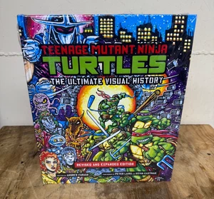 Teenage Mutant Ninja Turtles: The Ultimate Visual History: Revised and Expanded - Bild 1 von 3