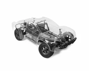 Hobao Hyper 8 Short Course 1/8 80% ARR Roller HB-8SCE - Bild 1 von 3