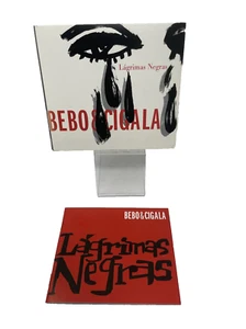 Lagrimas Negras [Digipak] by Bebo Valdés/Diego el Cigala (CD, 2004, Bluebird)OOP - Imagen 1 de 10