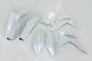 kit de plástico careno Honda CRF 250R 2014 - 2017 CRF 450R 2013 - 2016 Blanco - Imagen 1 de 1