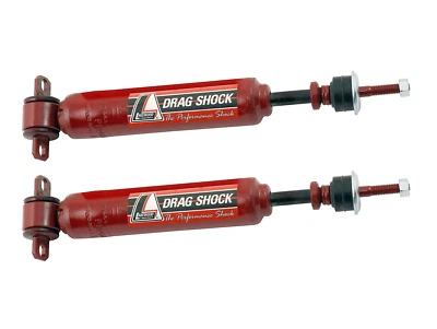Lakewood 40100 90/10 Series Front Monotube Drag Shock Absorbers Set - Image 1 of 4