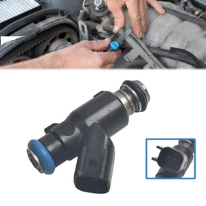1 pc Fuel Injector Fit GMC Chevrolet 4.8L 5.3L 6.0L GM 12613411 Brand New - Bild 1 von 9