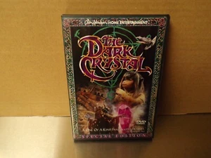 The Dark Crystal (DVD, 1999, Special Edition) Jim Henson Frank Oz / EXC - Picture 1 of 3