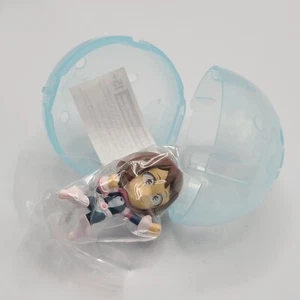 Bandai Ochacho Uraraka Mini Keychain Gashapon 1.5" Tall My Hero Academia - Picture 1 of 5