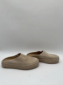 Women’s Vince Ulla Women's Espadrille Beige Size 5M/35 - Picture 1 of 5