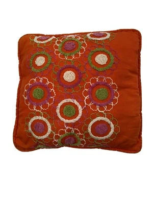 Almohada hecha a mano Foto 1 de 4