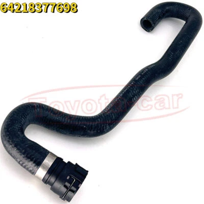 64218377698 Válvula de Bomba de Água Auxiliar Mangueira de Radiador para BMW 7 Series E65 E66 - Imagem 1 de 4