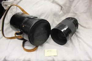 Vintage Nikon Reflex Nikkor MF Telephoto Mirror Lens 500mm f/8 W/Orig Case - Picture 1 of 22