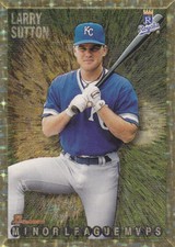 1995 Bowman Baseball Gold Foil (Pick From List)