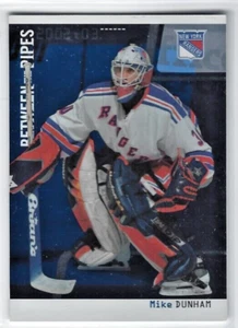 2002-03 In the Game Between the Pipes #12 Mike Dunham - Picture 1 of 1