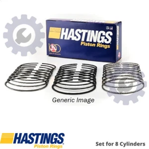 PISTON RING FOR JEEP GRAND CHEROKEE ZJ ZG ELF 5.2 DODGE RAM 2500 BE ELN ELA ELG - Picture 1 of 6