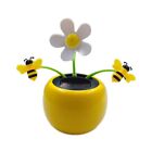 Fun In The Sun With Solar Powered Dancing Flower No Batteries Required