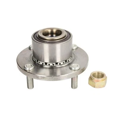 KIT COJINETE RUEDA DERECHA/IZQUIERDA PARA MITSUBISHI SMART SKF VKBA 6680 - Imagen 1 de 4