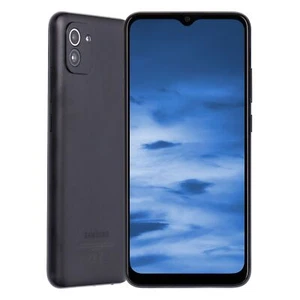 Samsung Galaxy A03 A035F/DS 128GB Schwarz Android Smartphone wie neu - Bild 1 von 4