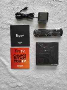 Amazon Fire TV 2nd Generation DV83YW  4K Ultra HD  , In Original box with HDMI