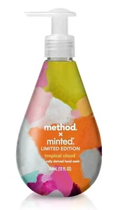 Method TROPICAL CLOUD Mango Fragrance Scented Liquid HAND WASH Soap With Pump - Picture 1 of 1
