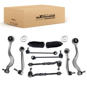 12-TEILIG QUERLENKER SATZ FOR BMW 5ER E60 TOURING E61 520I 520D 523I 535D 545I - Picture 1 of 14