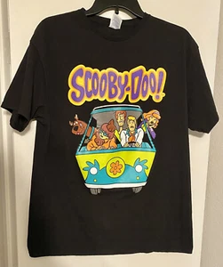 Scobby-Doo! Mens T-Shirt (Size Medium) - Picture 1 of 4