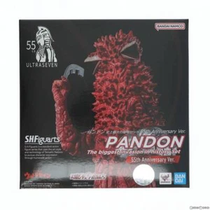 S.H.Figuarts Pandon The Biggest Invasion in History Set 55th Anniversary Ver. - Picture 1 of 13