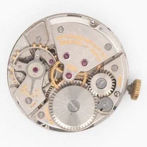 Reloj Pulsera Wittnauer Calibre 10ES 17-Joyas De Colección Movimiento, Funciona - Imagen 1 de 4