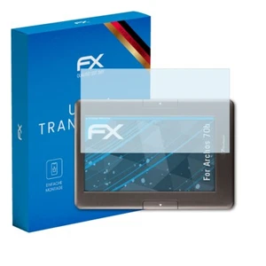 atFoliX 2x Displayschutzfolie für Archos 70b Schutzfolie klar Folie - Bild 1 von 8