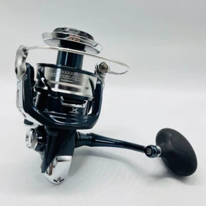 Shimano 21 TWIN POWER SW 10000PG Spinning Reel with Box Shipping from Japan - Picture 1 of 15
