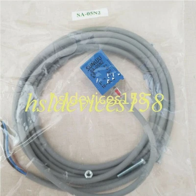 Interruptor de proximidad azul SUNWU 1 pieza nuevo SA-05N2 Foto 1 de 3