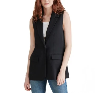 Chaleco Steve Madden Foto 1 de 3