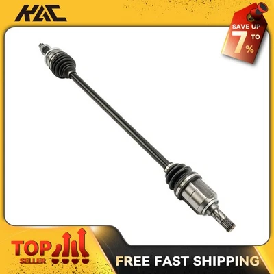 Conjunto de eje CV para Chevrolet Sonic L4 2012-2017 1,8 L delantero derecho Foto 1 de 4