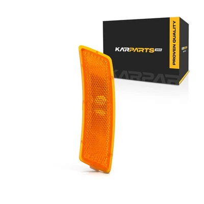 Luz de señalización lateral para Volkswagen Beetle 2012-2018 lado del pasajero CAPA VW2555100 Foto 1 de 4