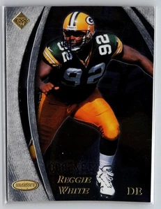1998 Collector's Edge Masters #70 Reggie White 50-point #/3000 - Picture 1 of 2