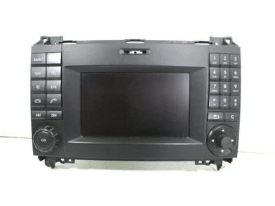 Sprinter 2500 3500 2014-2018 5,8" pantalla audio navegación radio receptor OEM LKQ Foto 1 de 4