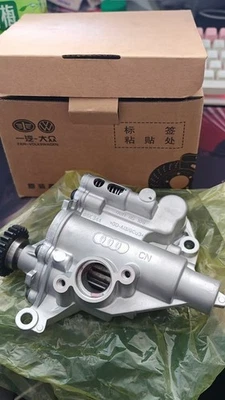 OEM Oil Pump 06H115105GC FOR Volkswagen GOLF MK7 AUDI - Image 1 of 4