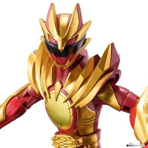 Power Rangers No.1 Sentai Gozyuger Action Hero Wild Gozyu Wolf Bandai NEW F/S - Picture 1 of 8