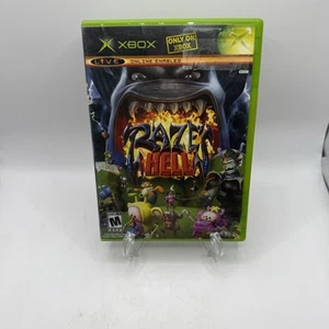 Raze's Hell (Microsoft Xbox, 2005) - Picture 1 of 5