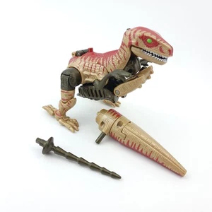 Transformers Dinobot Complete Fox Kids Beast Wars Deluxe Class - Picture 1 of 6