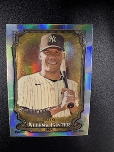2024 Topps Allen & Ginter - Chrome Juan Soto #50 Refractor - Picture 1 of 2
