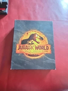 Jurassic World Ultimate Collection (Blu-Ray und 4K Ultra HD) - Bild 1 von 13