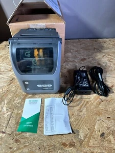 Zebra ZD620 Direct Thermal Label Printer ZD62043-T11F00EZ Bluetooth Printer - Picture 1 of 10