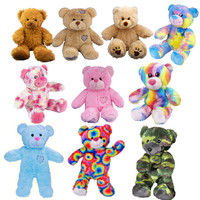 teddy bear making kits for beginners