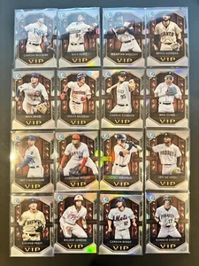 2025 BOWMAN BASEBALL INSERTS You Pick Your Card & Complete Your Set UPDATED 8/1 - Picture 1 of 12