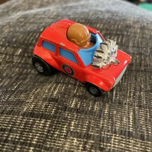 Vintage Matchbox Superfast Mini-HA-HA. 1975 Lesney England. Red #14 - Picture 1 of 6