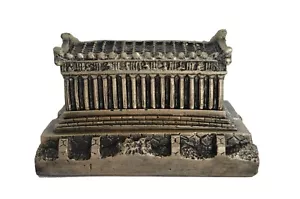 Parthenon Skulptur Tempel Artefakt Bronzeeffekt - Bild 1 von 5