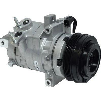 Compresor de aire acondicionado UAC 2016 2017 2018 para Ford Transit-150 2015-2019 Foto 1 de 2