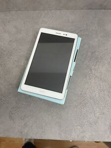 Huawei Media Pad T1 8.0 pro white / silver, barely used. 8gb